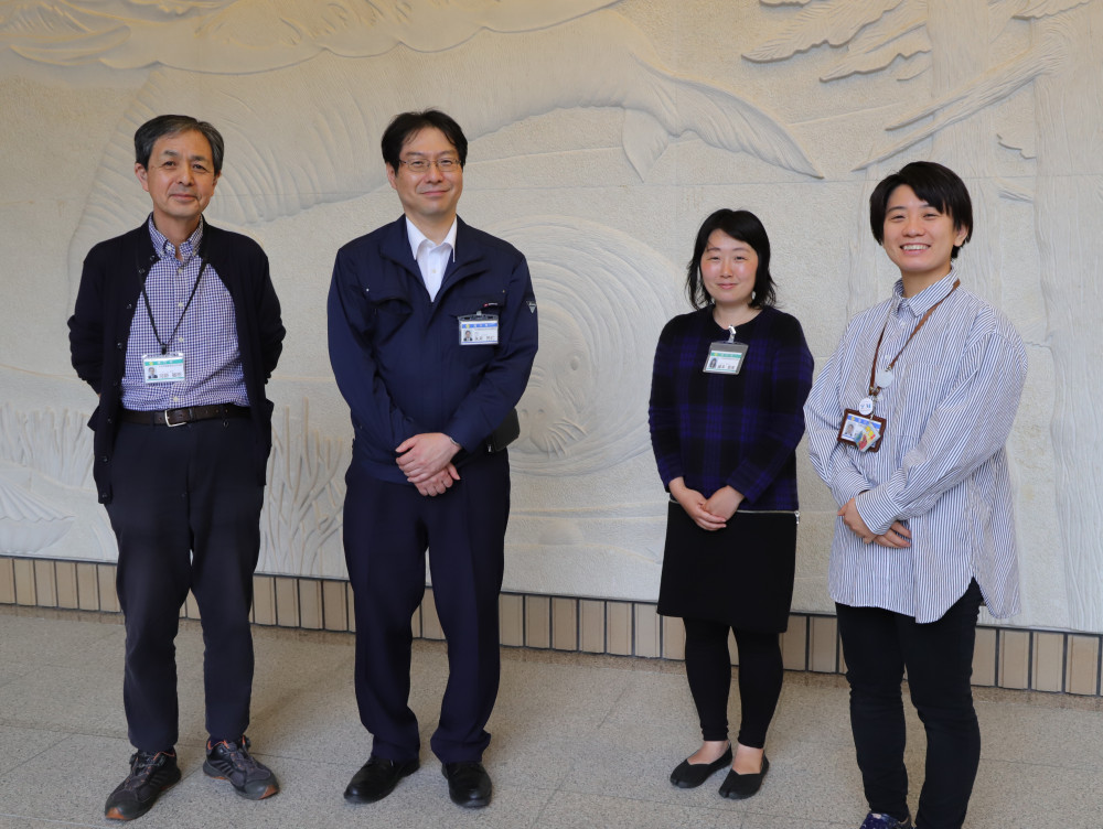 インタビュー 美術館・博物館から見る“空知” ～第4回 滝川市美術自然